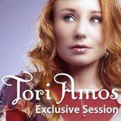 Portada de Sencillo/EP "Exclusive Session", de Tori Amos
