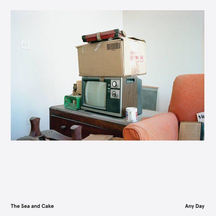 Album cover of "Any Day" by The Sea And Cake