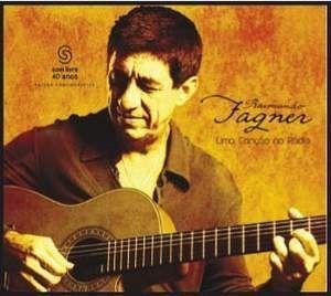 Portada de Álbum "Uma Canção No Rádio", de Fagner