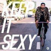 Portada de Sencillo/EP "Keep It Sexy", de Borgore