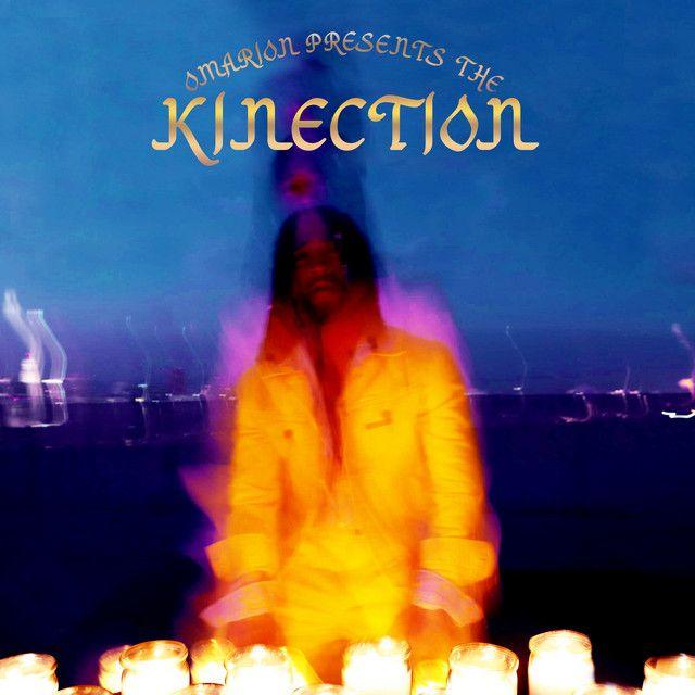 Album cover of "The Kinection" by Omarion