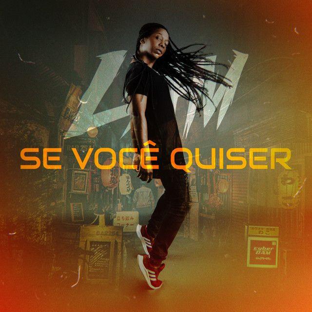 Capa do álbum "Se Você Quiser", de Liam