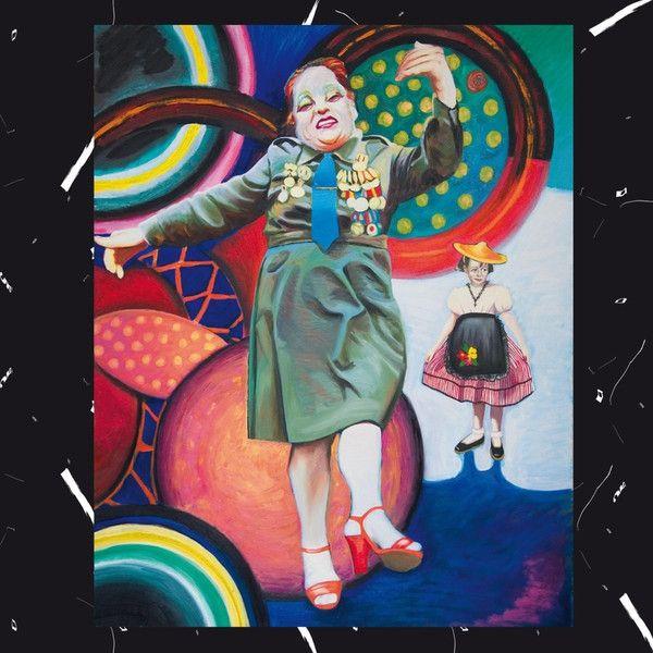 Portada de Álbum "Tristesse Contemporaine", de Tristesse Contemporaine
