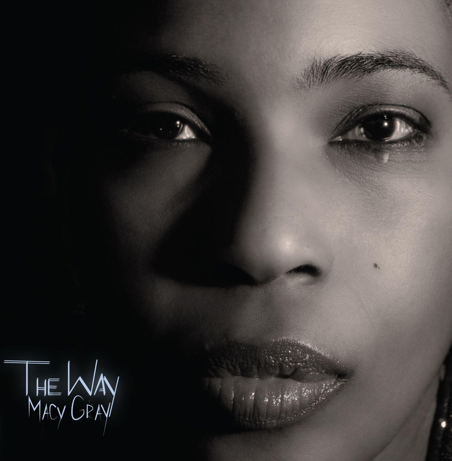 Portada de Álbum "The Way", de Macy Gray