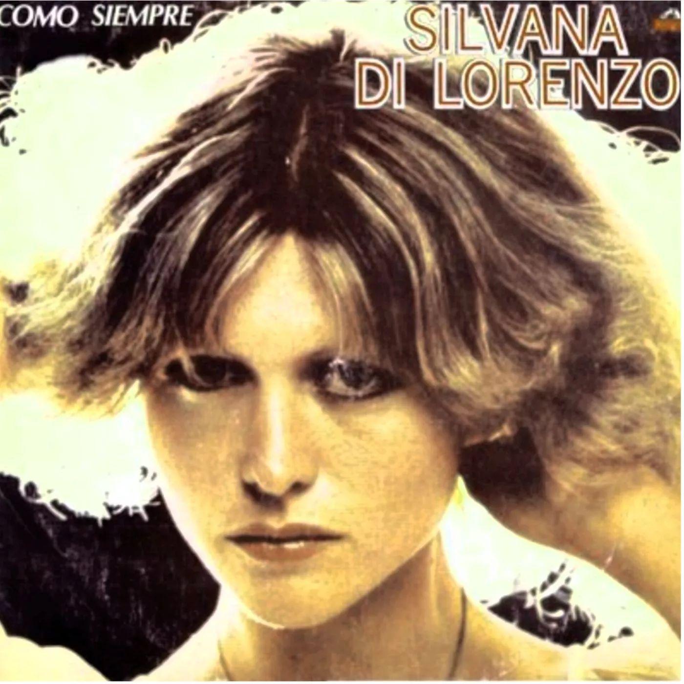 Portada de Álbum "Como Siempre", de Silvana Di Lorenzo