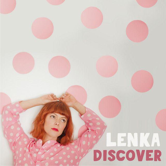 Capa do Single/EP "Discover", de Lenka