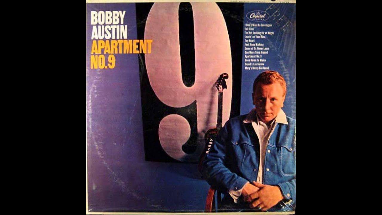 Portada de Álbum "Apartment No. 9", de Bobby Austin