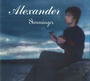 Portada de Álbum "Stemninger", de Alexander Rybak