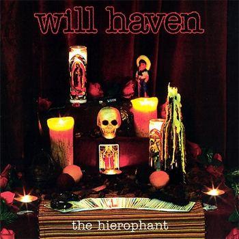 Portada de Álbum "The Hierophant", de Will Haven