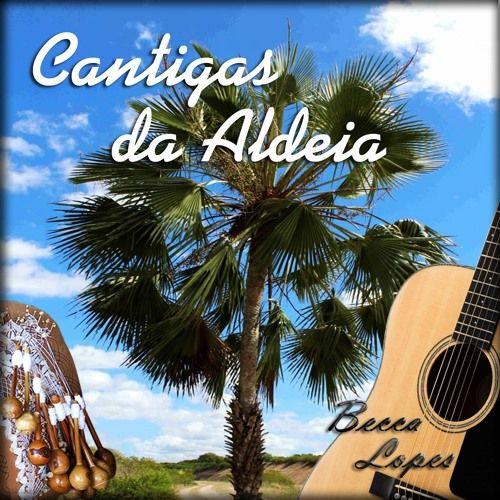 Portada de Álbum "Cantigas da Aldeia", de Becca Lopes