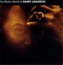 Portada de Álbum "The Murky World Of Barry Adamson", de Barry Adamson