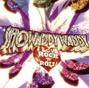 Portada de Álbum "I Love Rock 'N' Roll", de Showaddywaddy