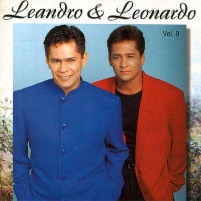 Album cover of "Volume 9" by Leandro & Leonardo