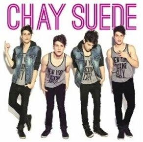 Portada de Álbum "Chay Suede", de Chay Suede
