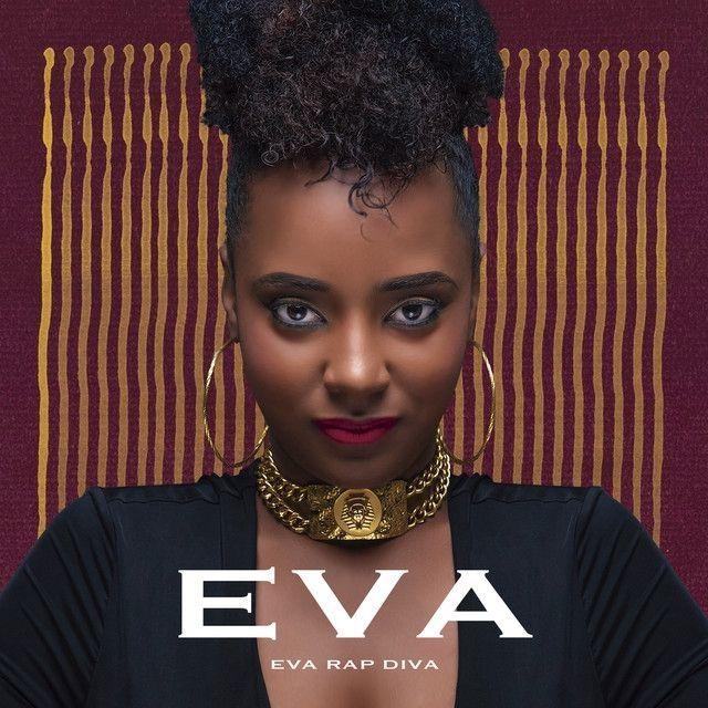 Capa do Álbum "Eva", de Eva RapDiva