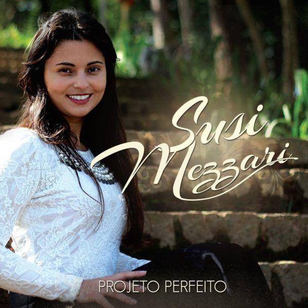 Portada de Álbum "Projeto Perfeito", de Susi Mezzari