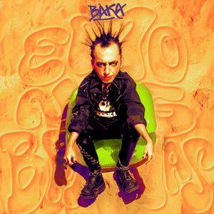 Capa do Single/EP "EMO NAS BAHAMAS (SPEED)", de BAKA