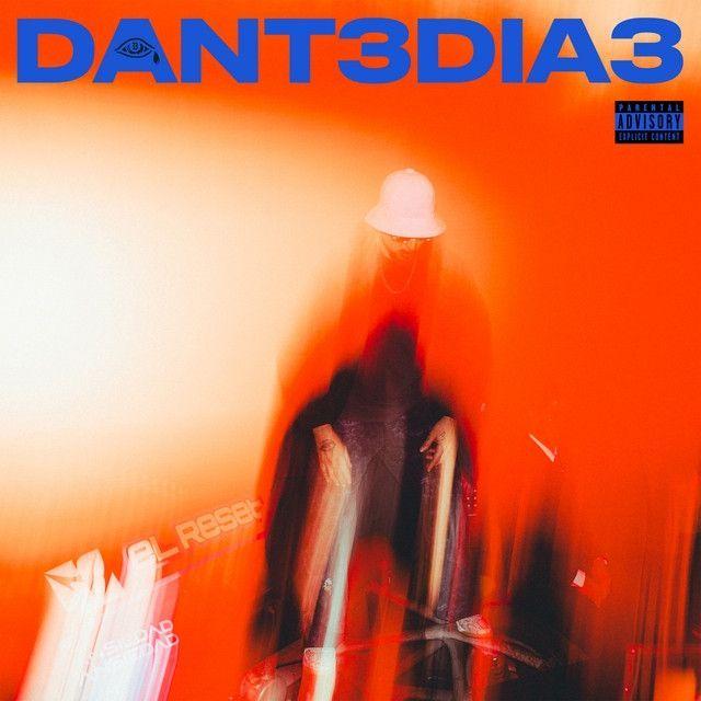 Portada de Álbum "DÍA 3", de Dante Spinetta