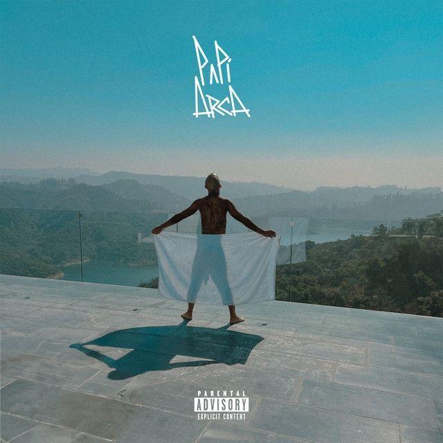 Portada de Álbum "Papi Arca", de Arcángel