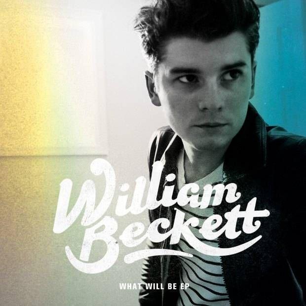 Portada de Sencillo/EP "What Will Be", de William Beckett