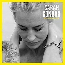 Portada de Álbum "Muttersprache", de Sarah Connor