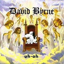 Portada de Álbum "Uh-Oh", de David Byrne