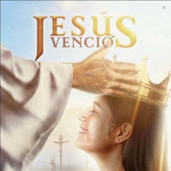 Capa do Single/EP "Jesús Venció", de Feliz7Play (Igreja Adventista do Sétimo Dia)
