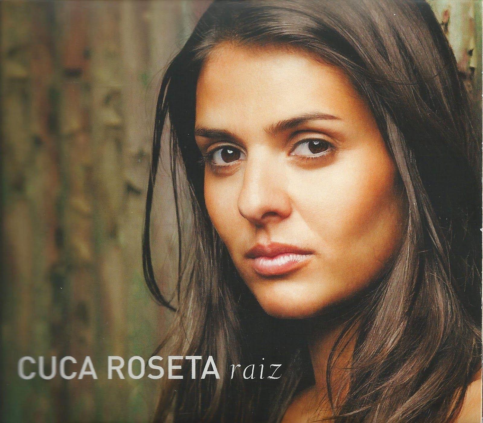 Album cover of "Raiz" by Cuca Roseta