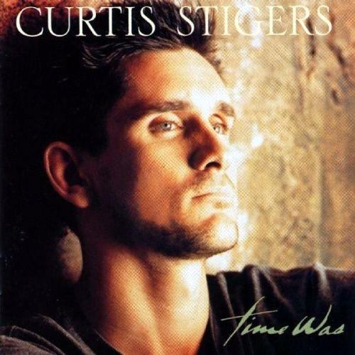 Capa do Álbum "Time Was", de Curtis Stigers