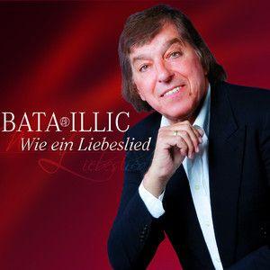 Portada del álbum "Wie Ein Liebeslied", de Bata Illic
