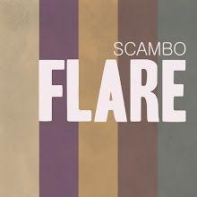 Capa do Álbum "Flare", de Scambo