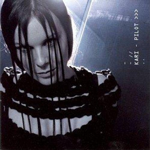Capa do Álbum "Pilot", de Kari Rueslatten