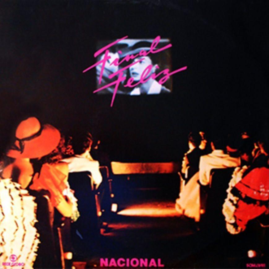 Capa do álbum "Final Feliz", de Rede Globo