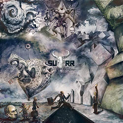 Portada de Álbum "Prólogo", de Selvagem Utopya