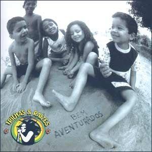 Album cover of "Bem Aventurados" by Trilhas e Raízes