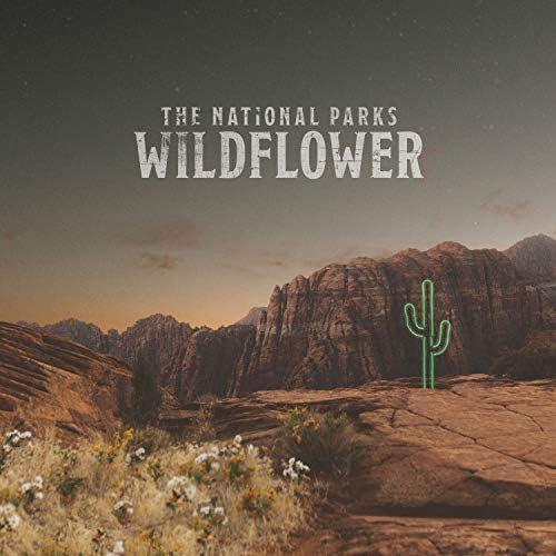 Portada de Álbum "Wildflower", de The National Parks