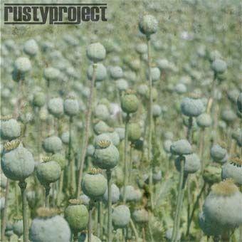 Portada de Álbum "Project II", de Rusty Project