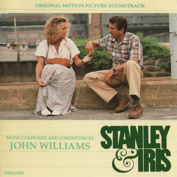 Capa do álbum "Stanley & Iris", de John Williams