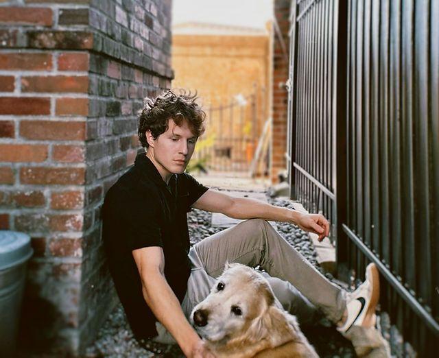 Capa do Single/EP "Fear of The Unknown", de Peyton McMahon