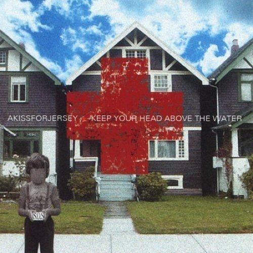 Portada de Álbum "Keep Your Head Above The Water", de Akissforjersey