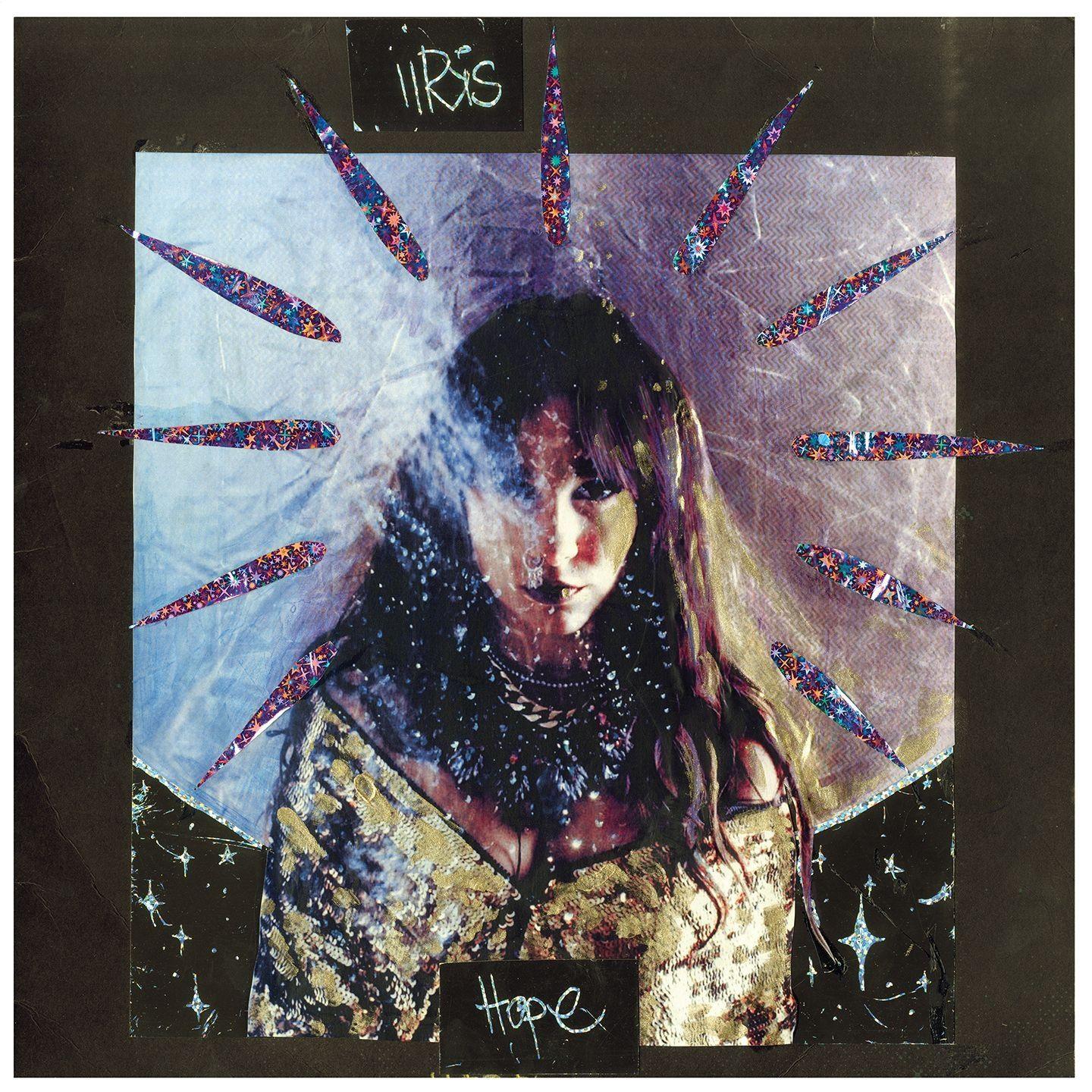 Portada de Sencillo/EP "Hope", de Iiris