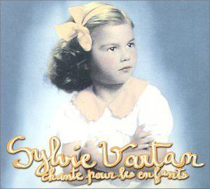 Portada de Álbum "Chante Pour Les Enfants Vol.2", de Sylvie Vartan