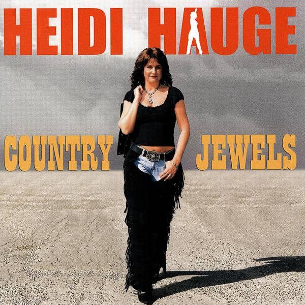 Portada de Álbum "Country Jewels", de Heidi Hauge