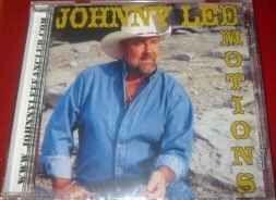 Capa do Álbum "Emotions", de Johnny Lee