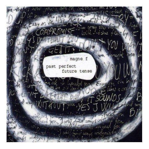 Portada de Álbum "Past Perfect Future Tense", de Magne Furuholmen