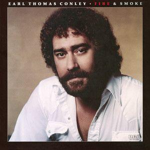 Portada de Álbum "Fire & Smoke", de Earl Thomas Conley