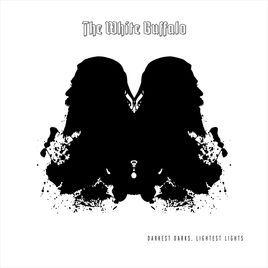 Portada de Álbum "Darkest Darks, Lightest Lights", de The White Buffalo