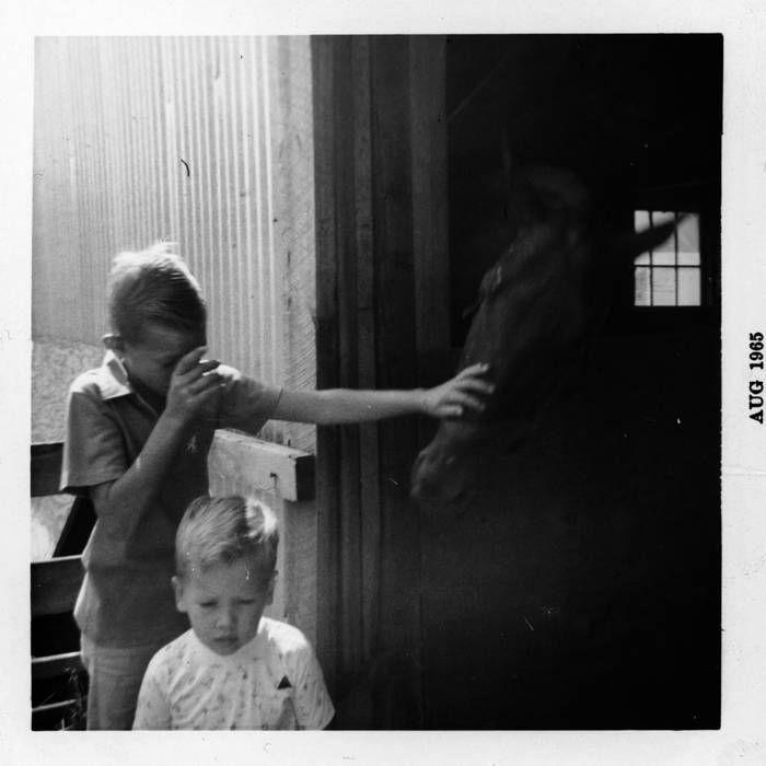 Portada de Sencillo/EP "Old Striped Awning", de Crane Like The Bird