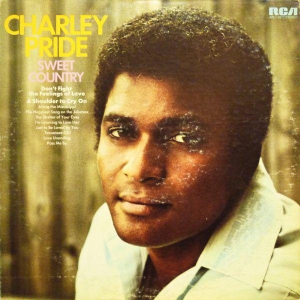 Album cover of "Sweet Country" by Charley Pride