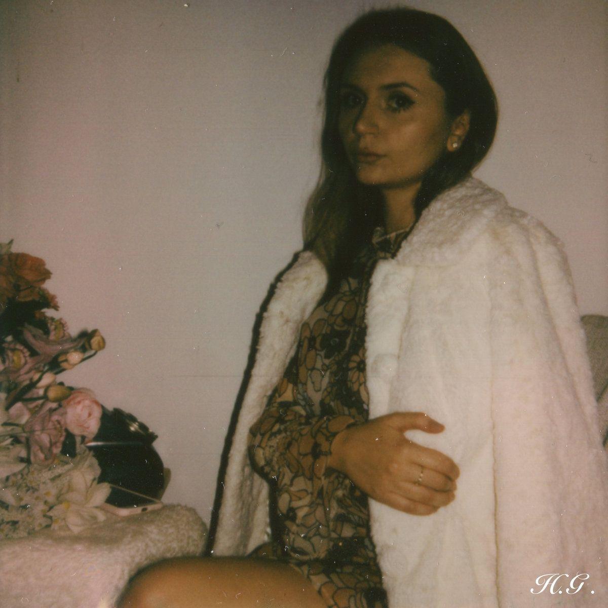 Portada de Álbum "H.G.", de Honey Gentry